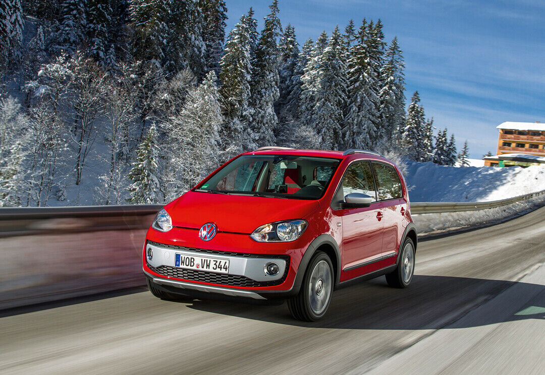 Im Spätsommer kommt der Cross Up, VW stellt ihn in Genf vor.