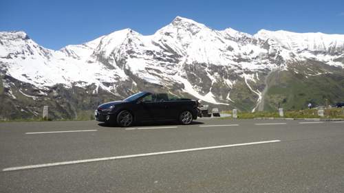 Große Glocke auf´m Pass