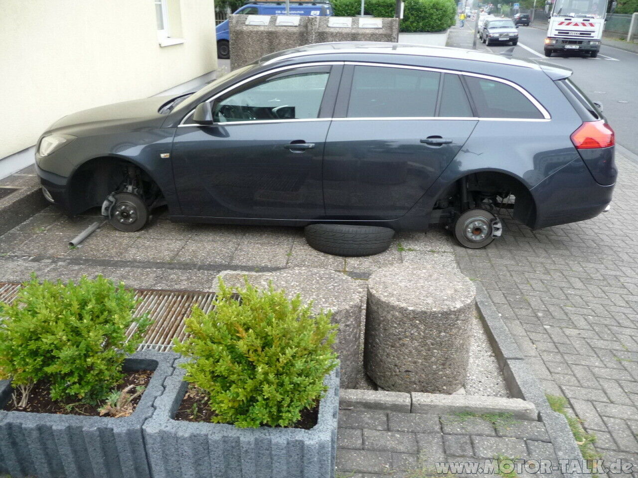 Mal ein richtig tiefer Insi