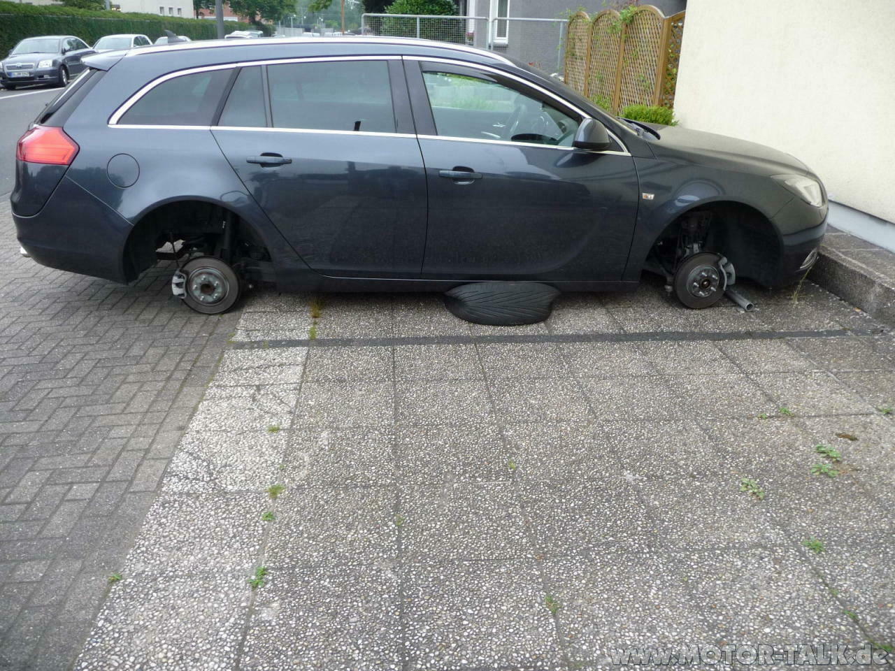 Mal ein richtig tiefer Insi