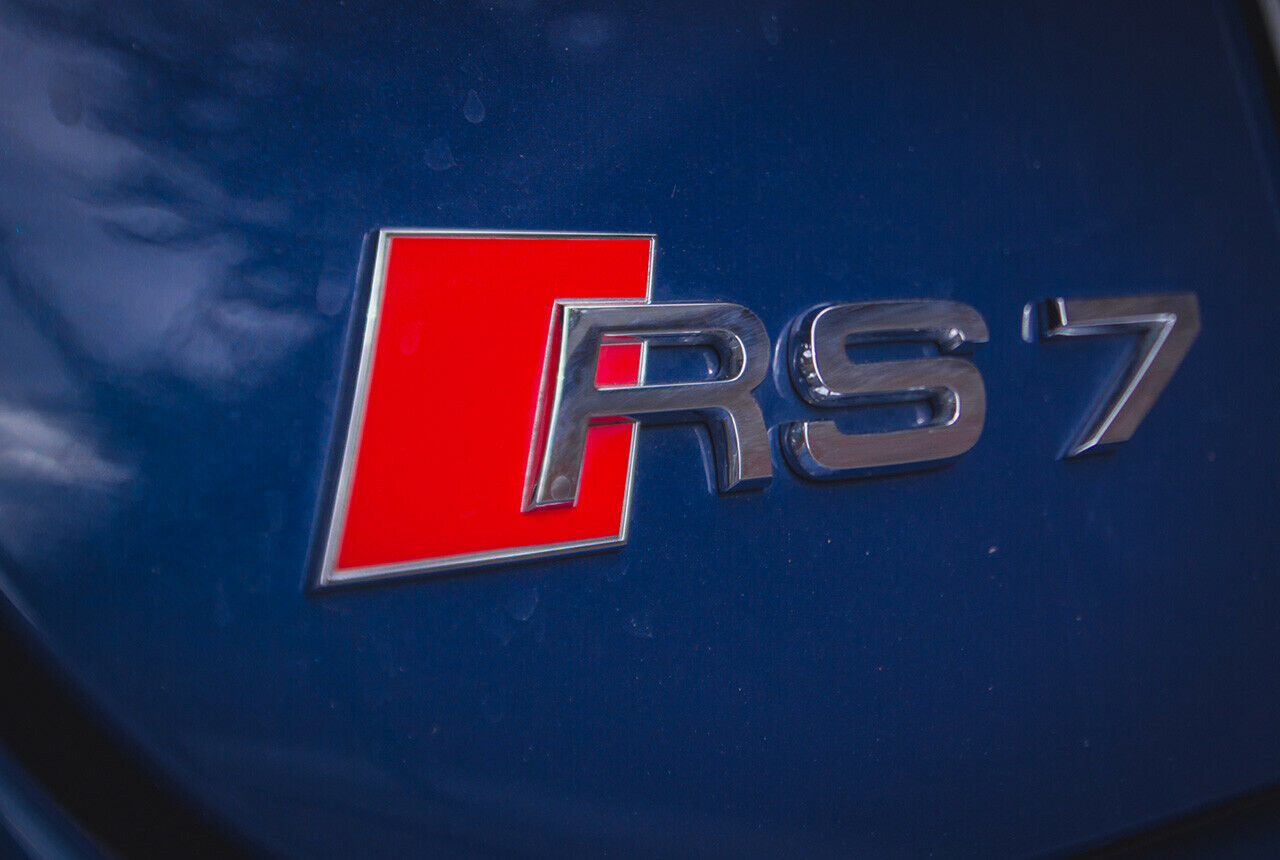 Audi RS7 Performance