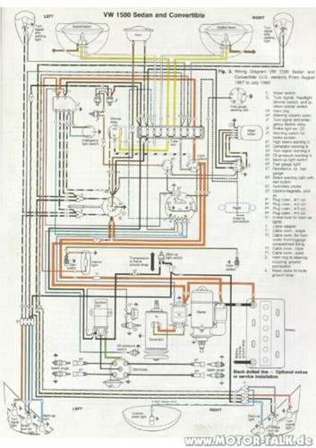 Elektroschema-vw-1500