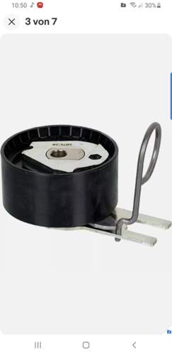 Spannrolle