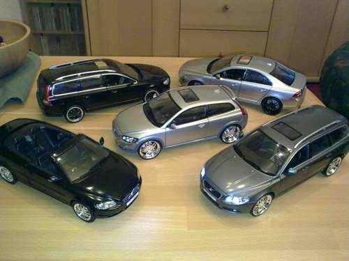 Powco 1:18er -