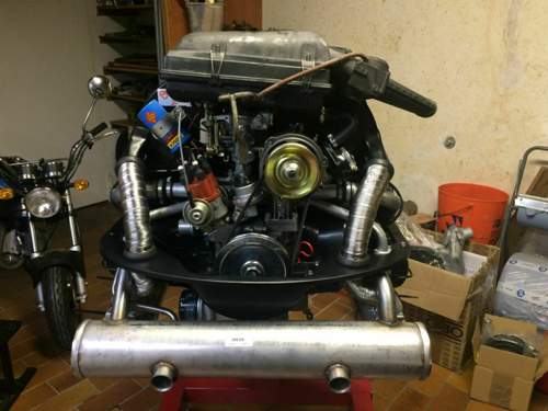 Motor