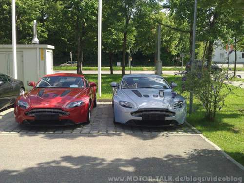 V12 Vantage