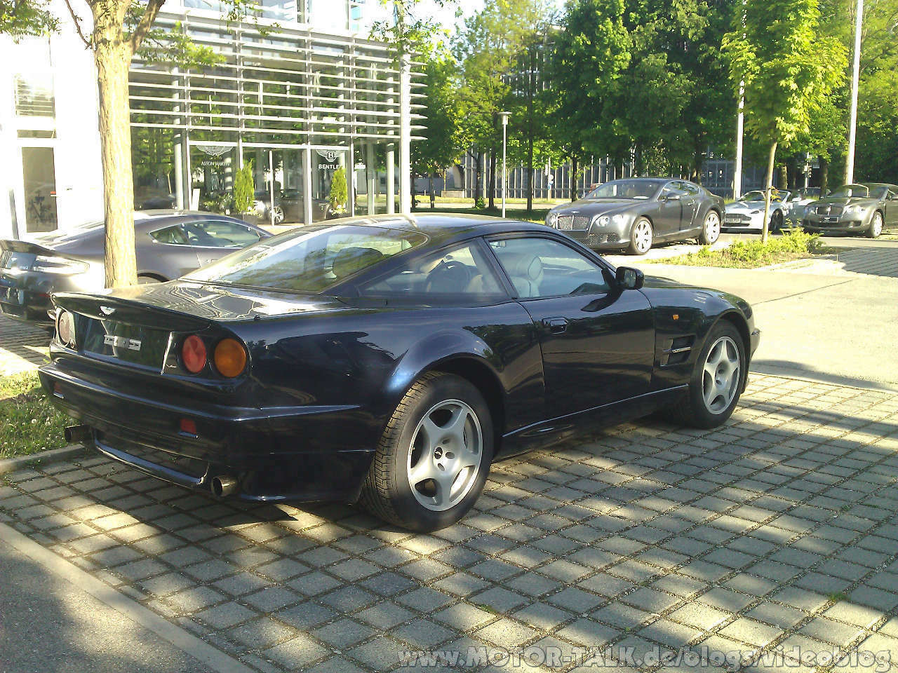 Mal wieder ein paar Traumwagen erwischt