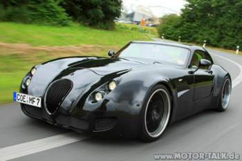 Wiesmann-roadster