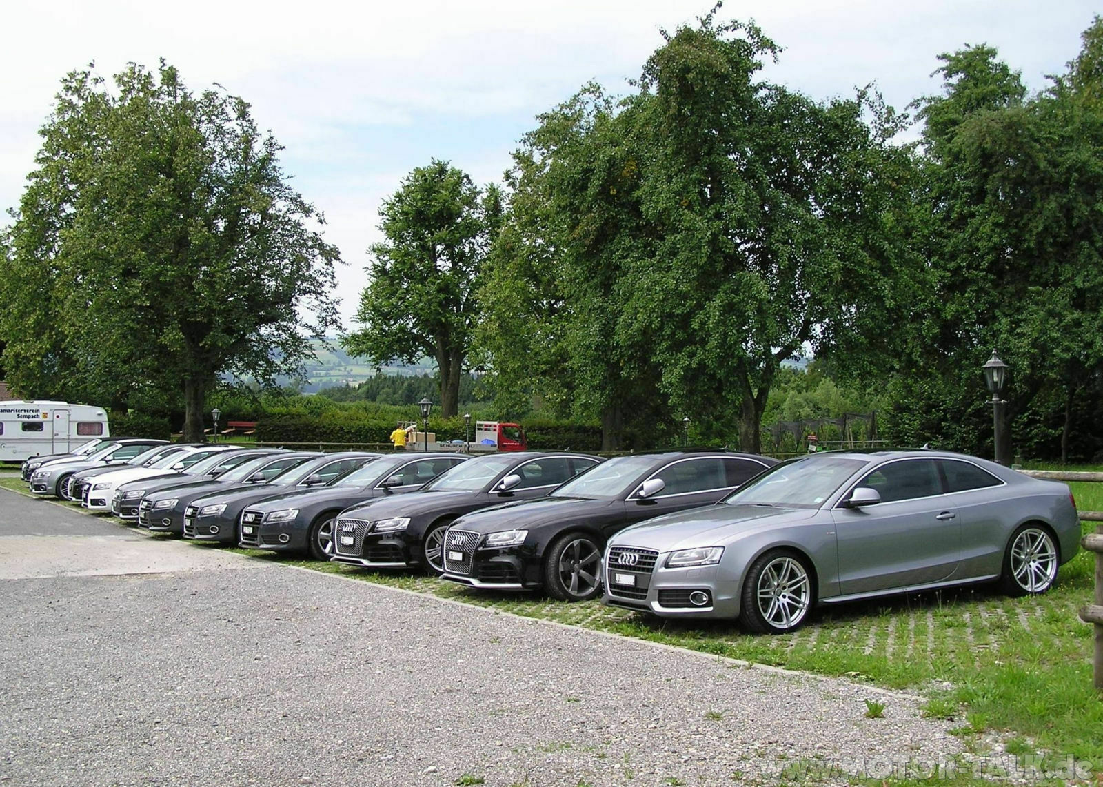 Mal wieder ein paar Traumwagen erwischt