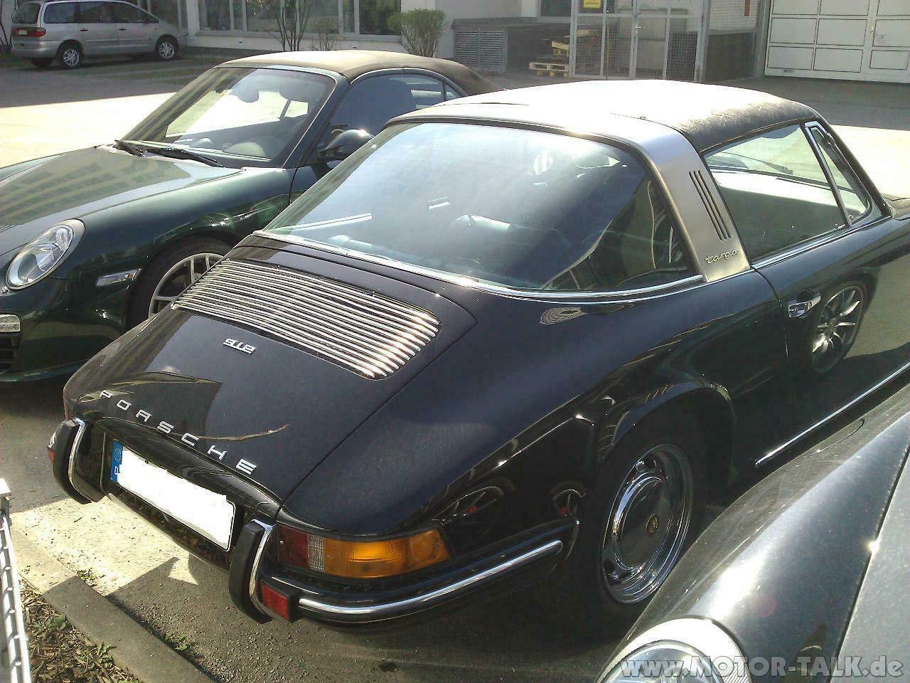 Mal wieder ein paar Traumwagen erwischt