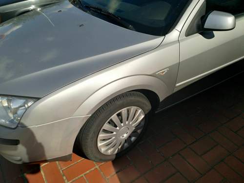 Mondi Front Links