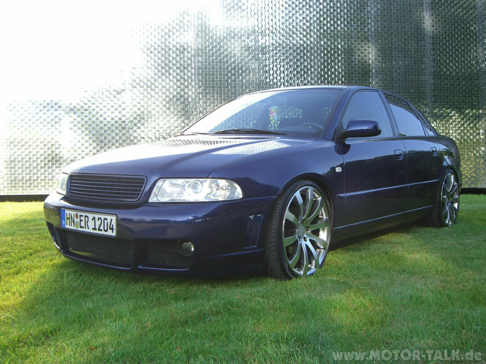 Mal wieder felgen a4 b5