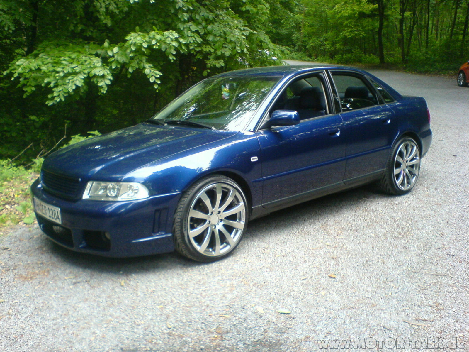 Mal wieder felgen a4 b5