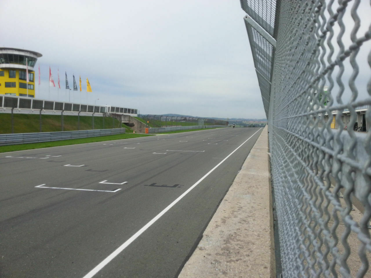 Mal wieder geil: Sachsenring 2015
