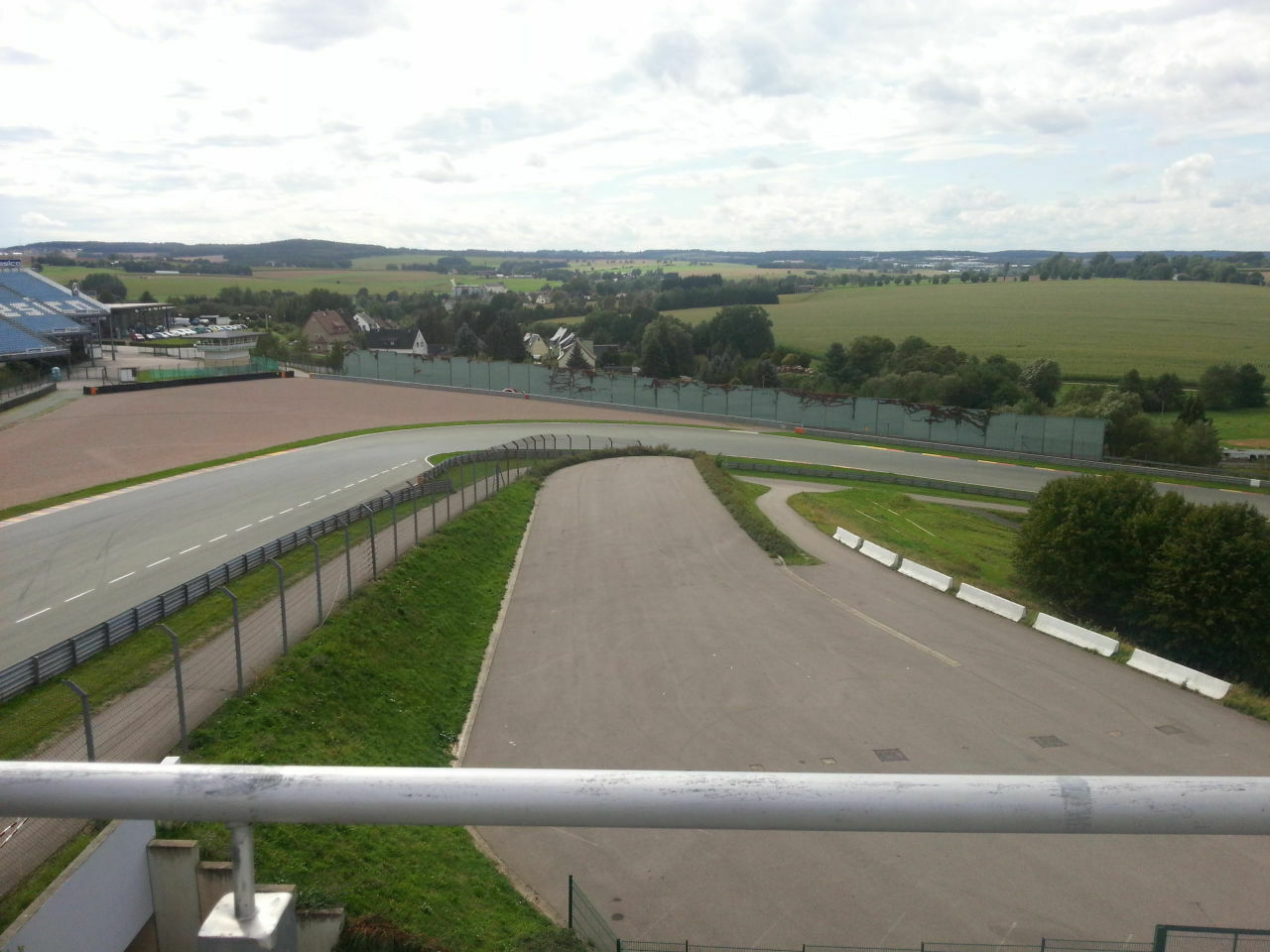 Mal wieder geil: Sachsenring 2015
