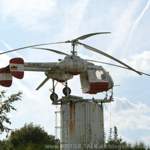 Hubschrauber-aussengelaende