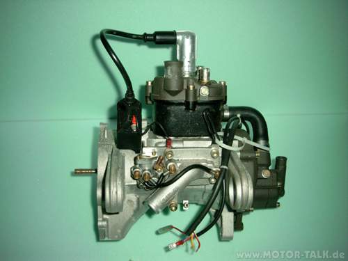 Motor-25kmh