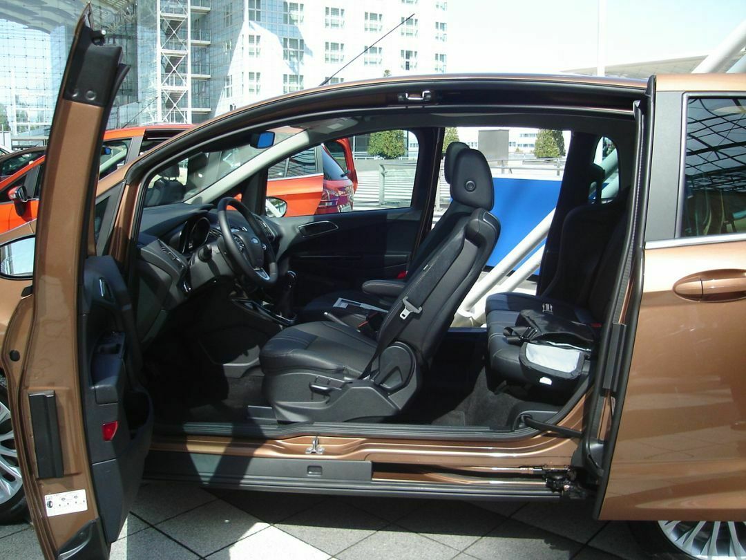 Ein B-Max ohne B
