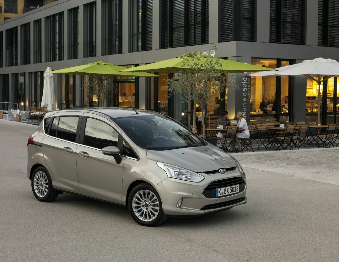Ford B-Max 2013