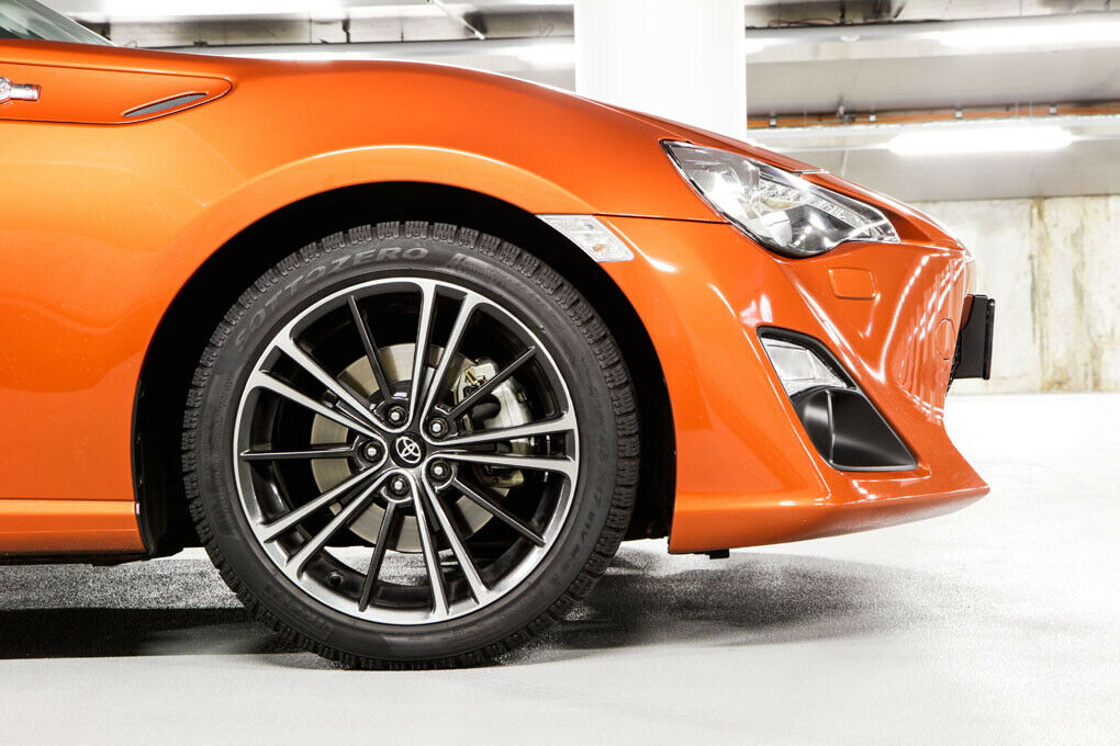 Toyota GT86
