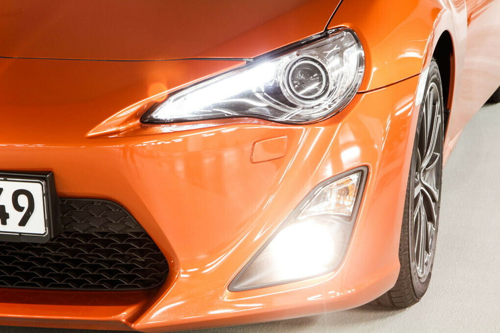 Toyota GT86