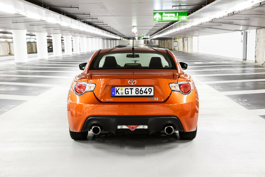 Toyota GT86