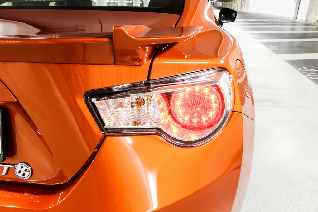 Toyota GT86