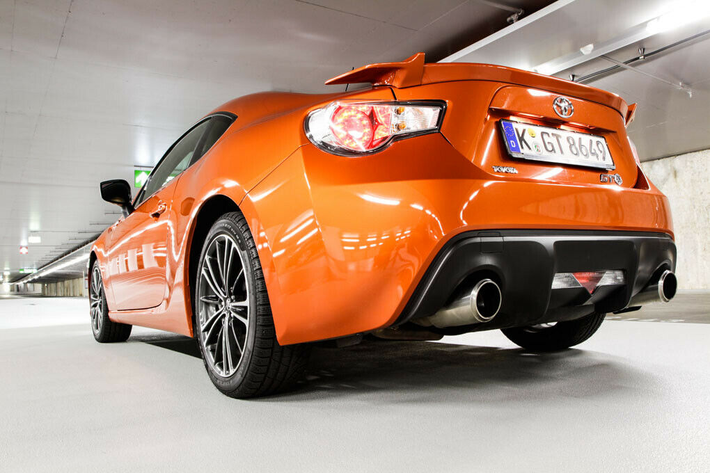 Toyota GT86