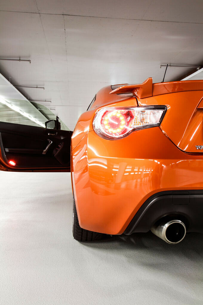 Toyota GT86