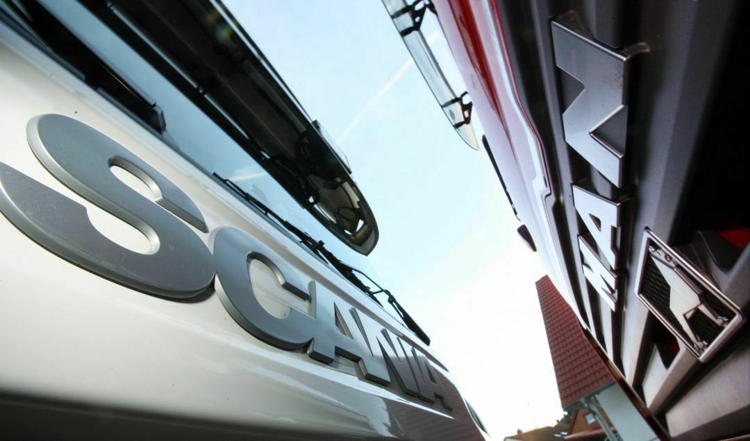 VW bündelt seine Nutzfahrzeugtöchter MAN und Scania in einer eigenen Holding