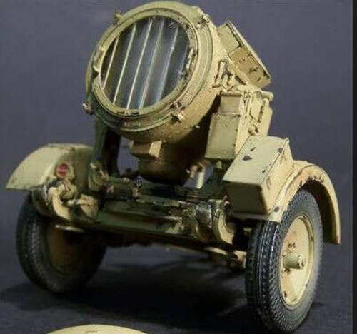 Flakscheinwerfer
