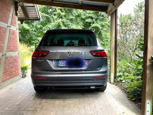 Rückfahrleuchte Tiguan