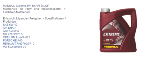 Mannol