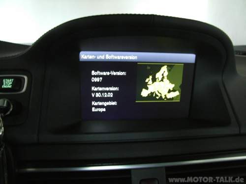 Sensus-navi-nach-update