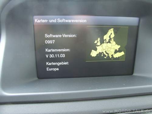 Sensus-navi-vor-update