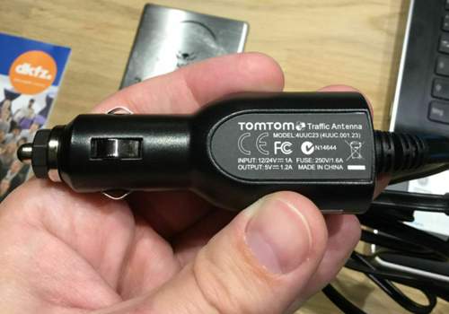 Tmc-antenna