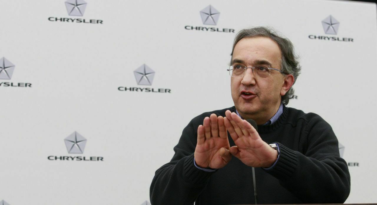 Sergio Marchionne will seinen Konzern neu benennen, sobald die Fusion abgeschlossen ist