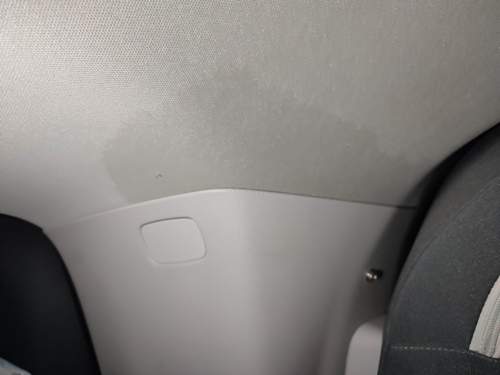Wasser im Himmel D-Säule