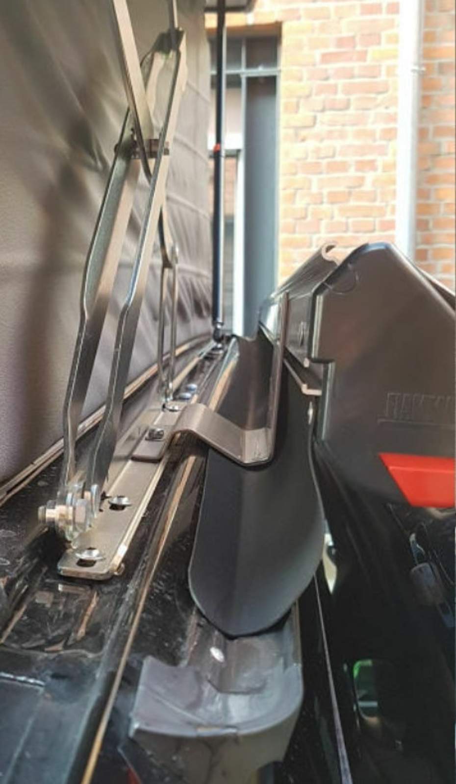 palmdale 300 tent – Kitlist Color:G1-AllBlack-Gold Thule EasyFold XT 2-Fahrräder split by: colour