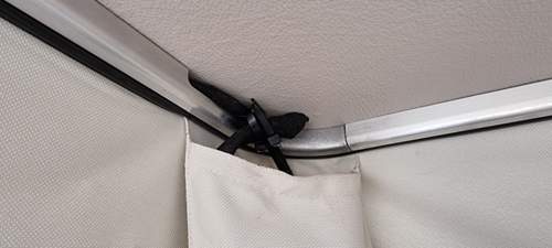 Meine Kabelführung