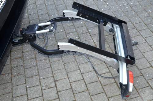EVO3 Umbau für Heckbox