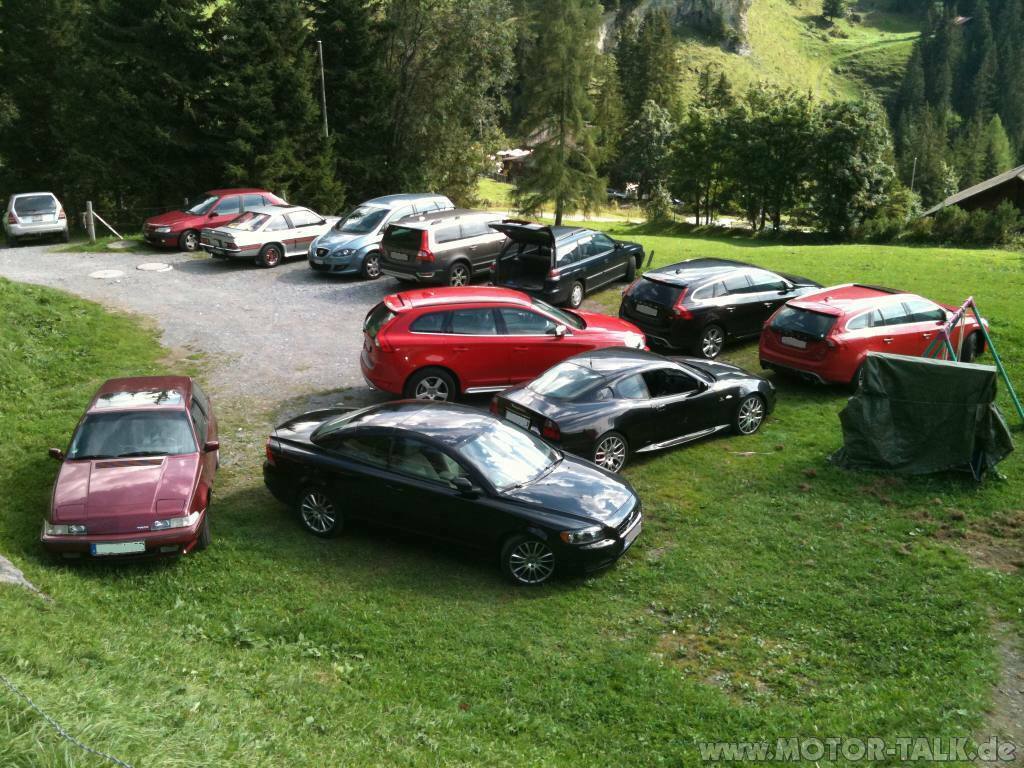 Marken offenes Treffen 2011 (ex. Lago Maggiore GT 2010)