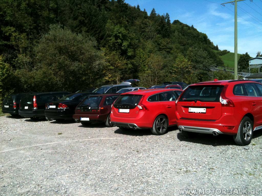 Marken offenes Treffen 2011 (ex. Lago Maggiore GT 2010)