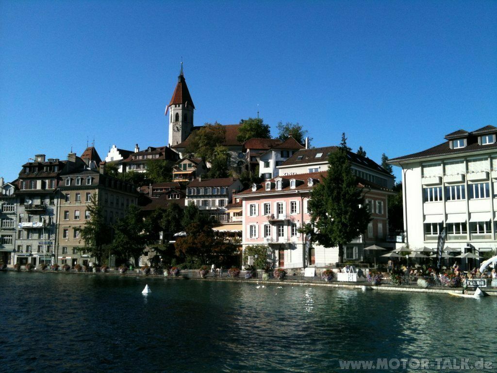 Marken offenes Treffen 2011 (ex. Lago Maggiore GT 2010)