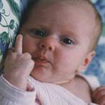 Oder wird da schnell mal der Finger....