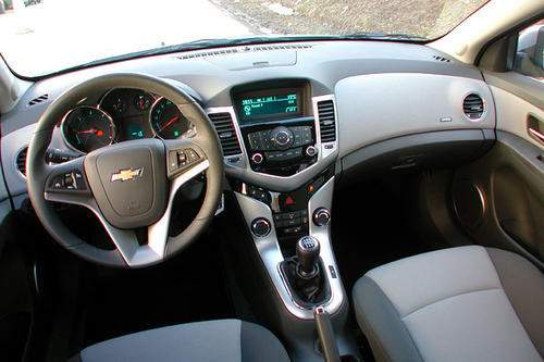 Chevy Cruze