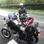 Spazierfahrt ist anders