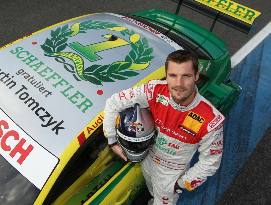 Martin Tomczyk