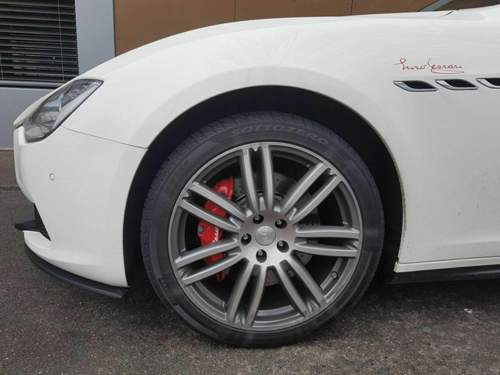 Maserati-ghibli-tieferlegung-vorher1