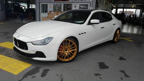 Maserati-ghibli-goldmatt-whells2